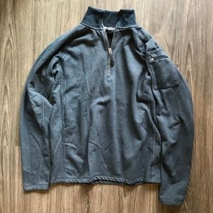 Soft Organic Sweatshirt BARLEY WORN